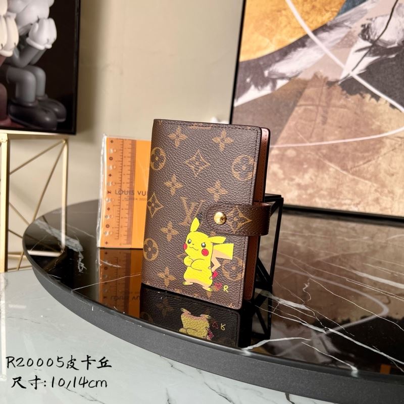 LV Wallets